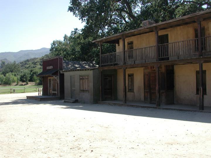 Paramount Ranch
