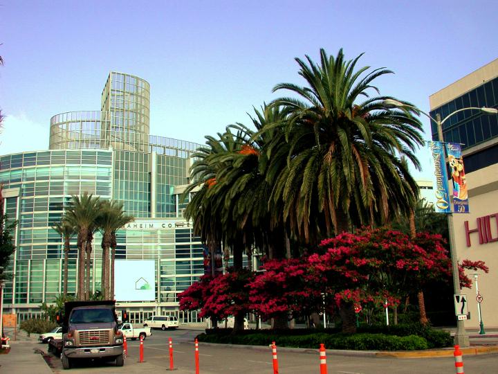 Anaheim Convention Center