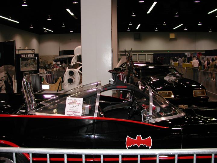 LA Con IV: Transport Exhibit