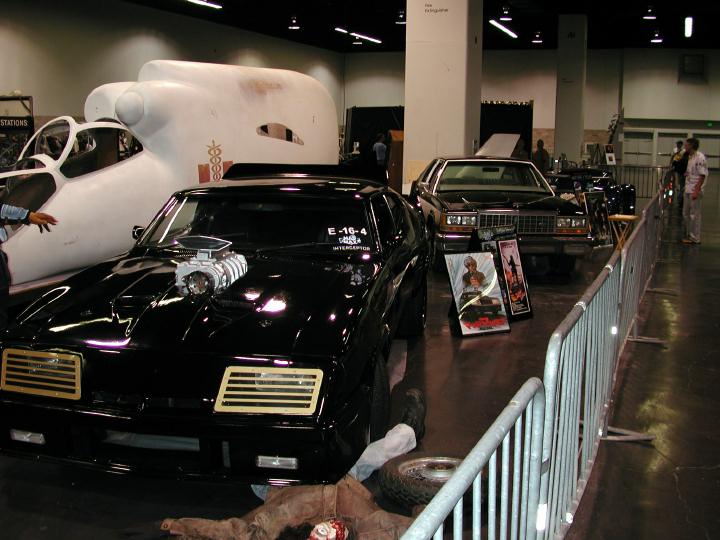 LA Con IV: Transport Exhibit