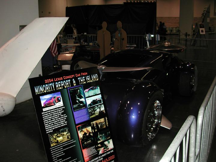 LA Con IV: Transport Exhibit