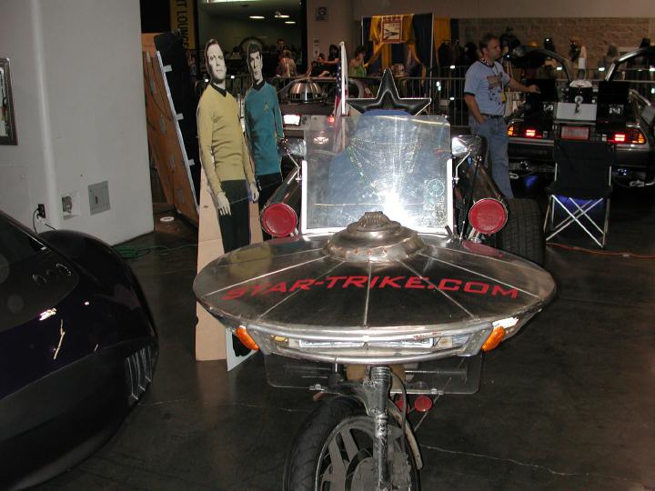 LA Con IV: Transport Exhibit