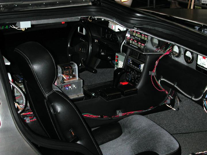 LA Con IV: Transport Exhibit